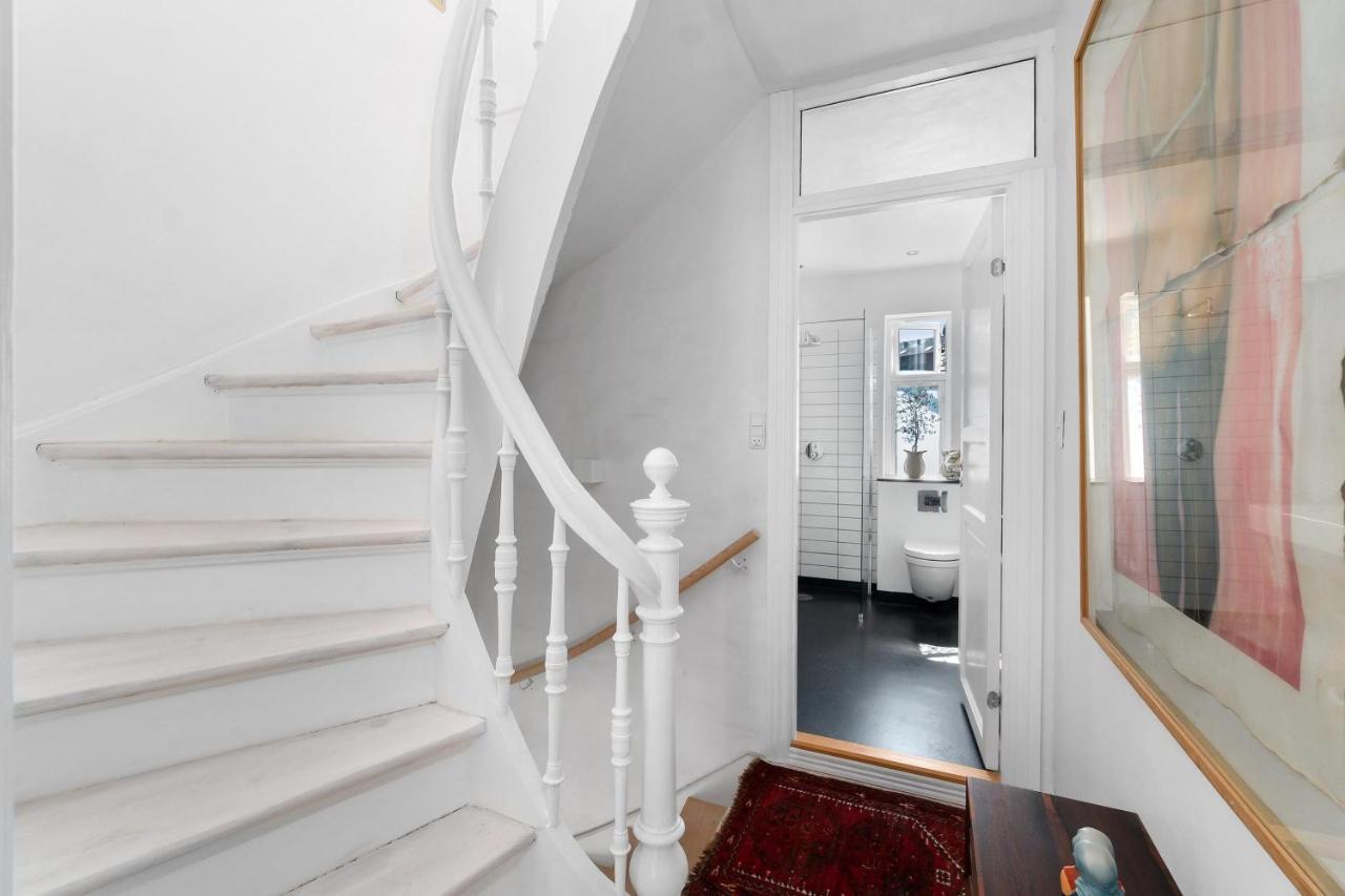 Beautiful Private Apartment, With Garden, Roof Terraze, 150 Square M, 2 Floors, 2 Bedrooms And An Extra Bed In The Livingroom オールフス エクステリア 写真